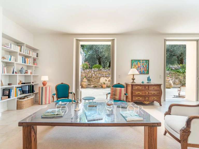 Maison avec Vue sur mer Grasse - 8 chambres - 480m²