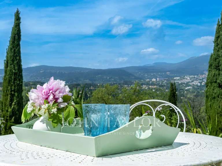 Maison avec Vue sur mer Grasse - 8 chambres - 480m²