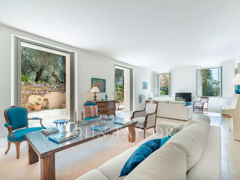 Maison avec Vue sur mer Grasse - 8 chambres - 480m²