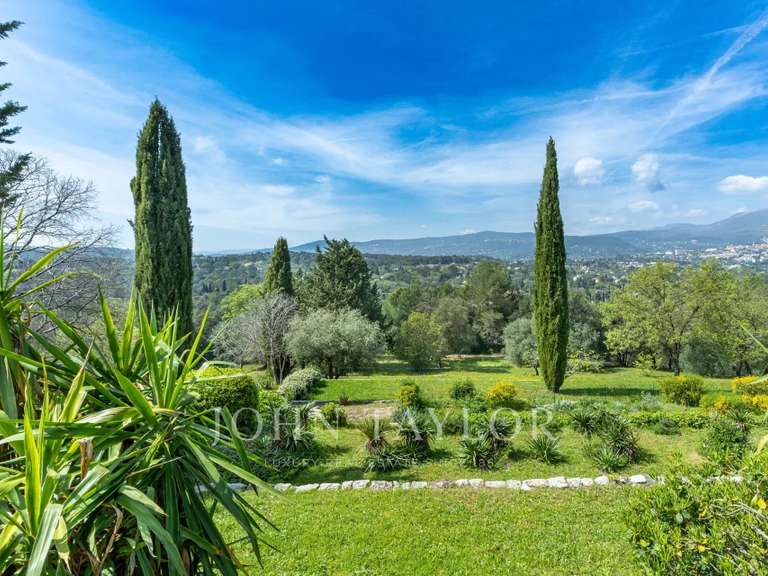 Maison avec Vue sur mer Grasse - 8 chambres - 480m²