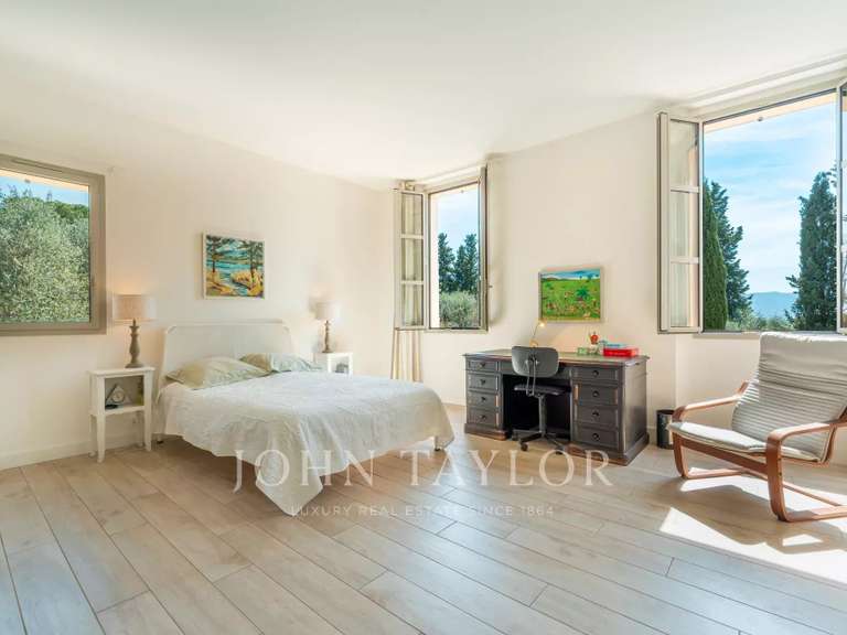 Maison avec Vue sur mer Grasse - 8 chambres - 480m²