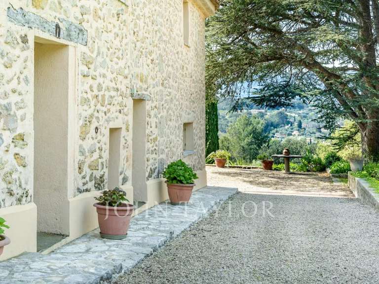 Maison avec Vue sur mer Grasse - 8 chambres - 480m²