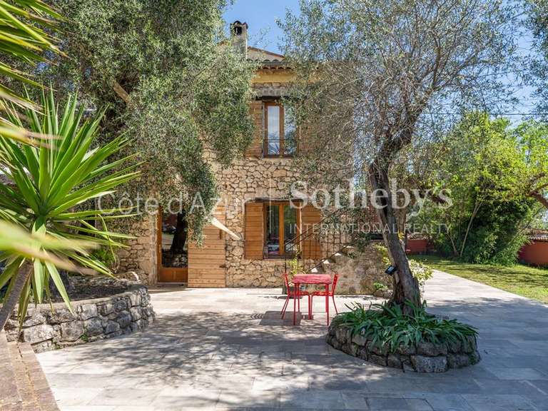 Maison Grasse - 3 chambres - 213m²