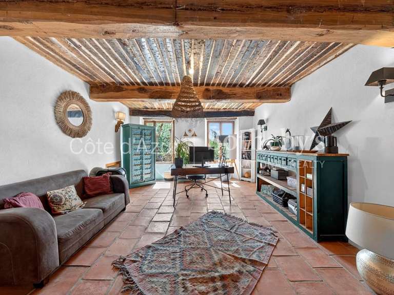 Maison Grasse - 3 chambres - 213m²