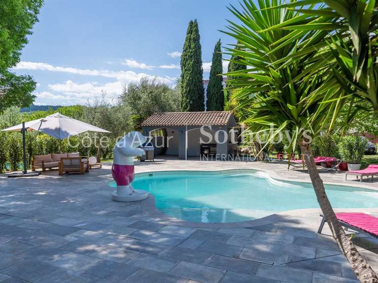 Maison Grasse - 3 chambres - 213m²