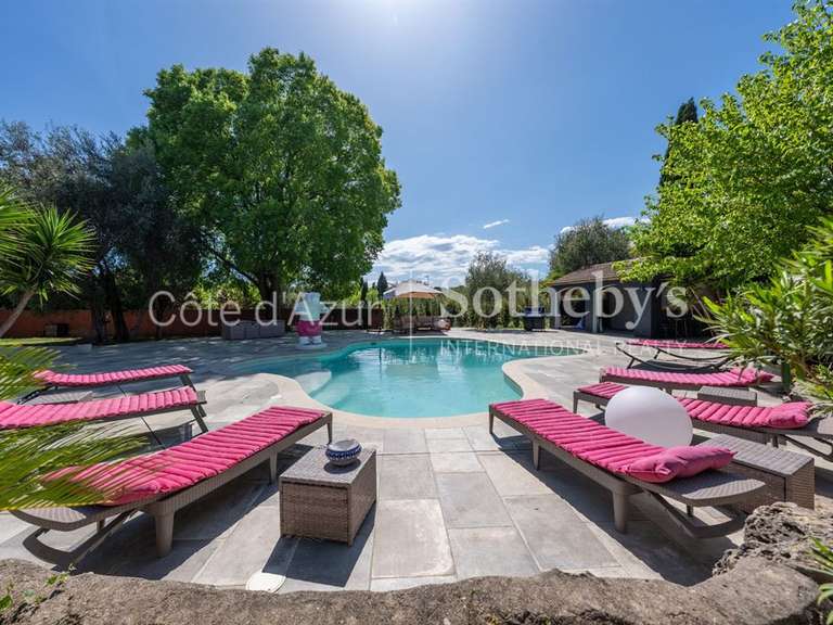 Maison Grasse - 3 chambres - 213m²