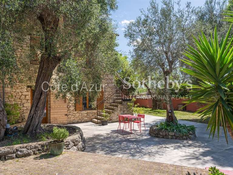 Maison Grasse - 3 chambres - 213m²