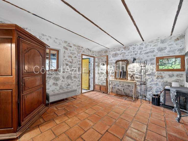 Maison Grasse - 3 chambres - 213m²