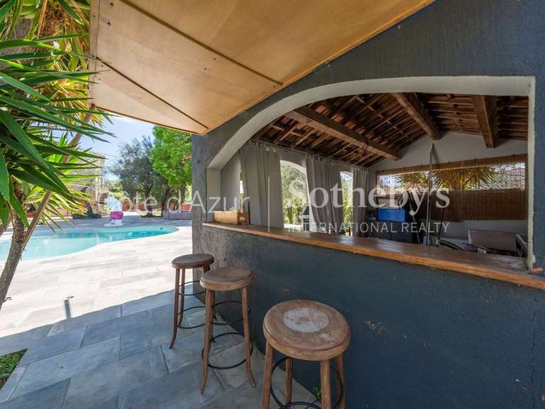 Maison Grasse - 3 chambres - 213m²