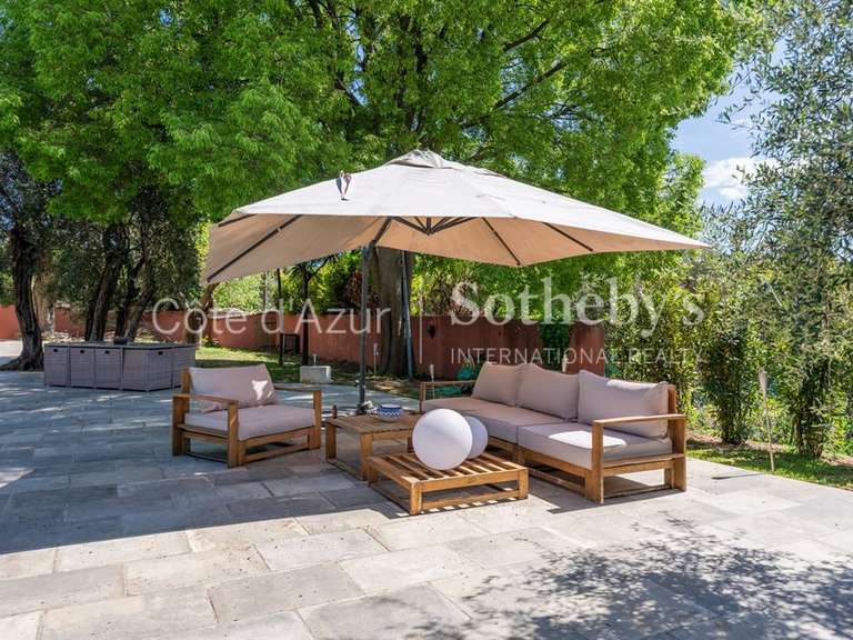 Maison Grasse - 3 chambres - 213m²