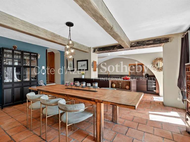 Maison Grasse - 3 chambres - 213m²