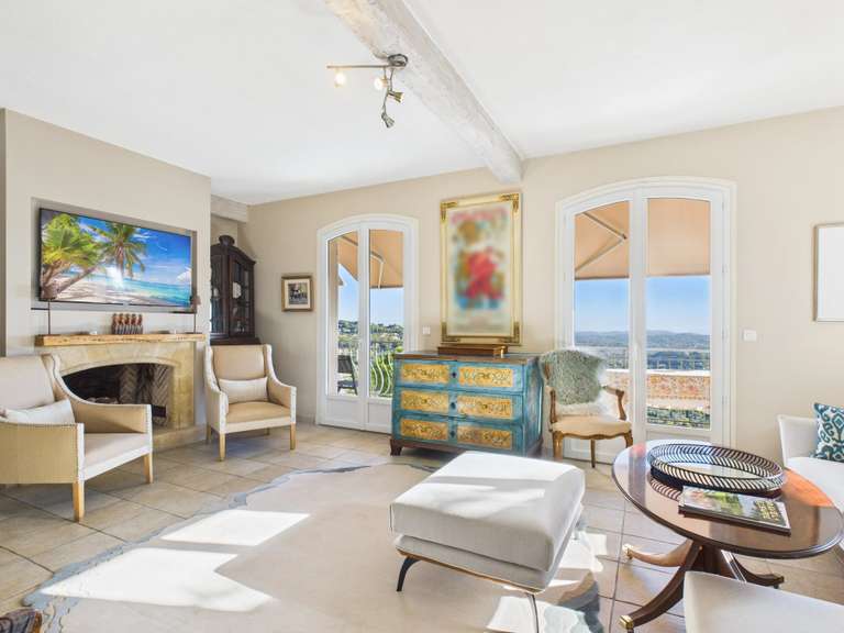 Maison Grasse - 3 chambres - 192m²