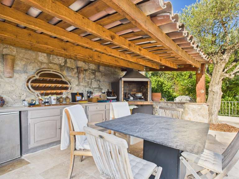 Maison Grasse - 3 chambres - 192m²