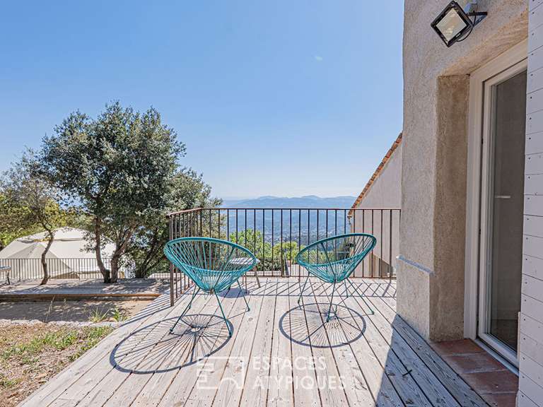 Maison Grasse - 5 chambres - 210m²