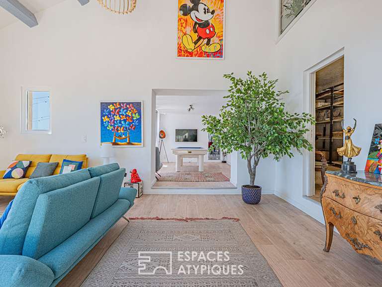 Maison Grasse - 5 chambres - 210m²