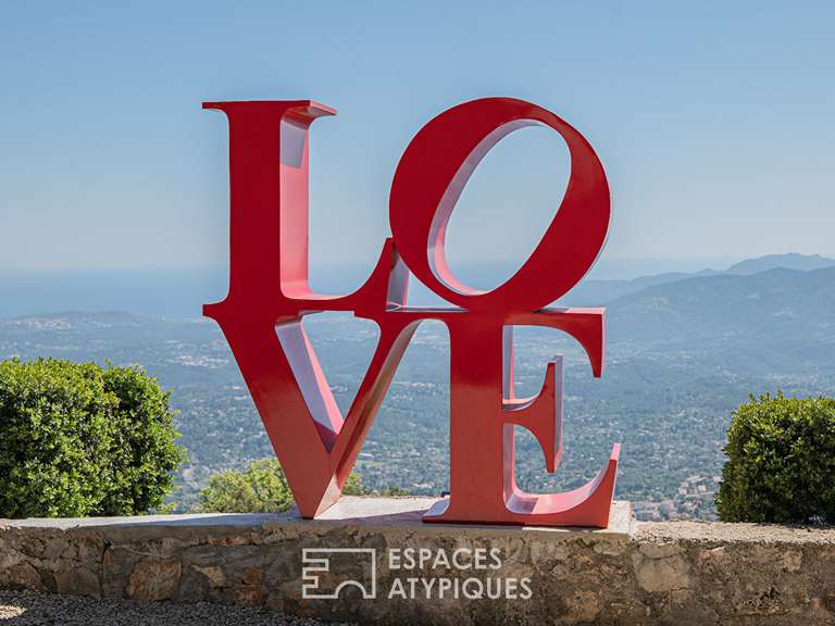 Maison Grasse - 5 chambres - 210m²