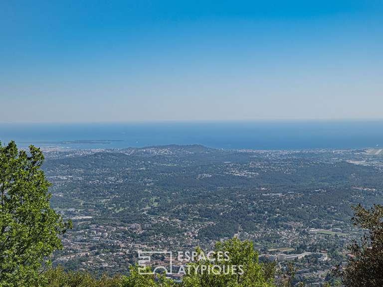 Maison Grasse - 5 chambres - 210m²