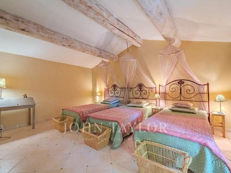 Maison Grasse - 7 chambres - 350m²