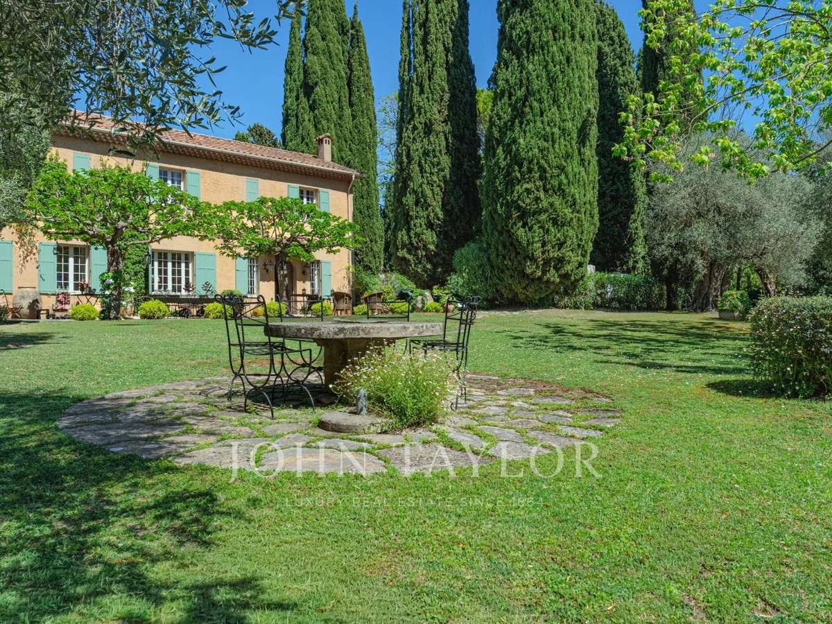 House Grasse