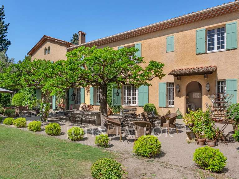 Maison Grasse - 7 chambres - 350m²