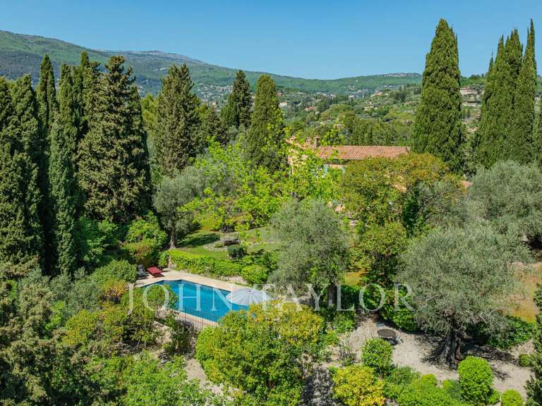 Maison Grasse - 7 chambres - 437m²