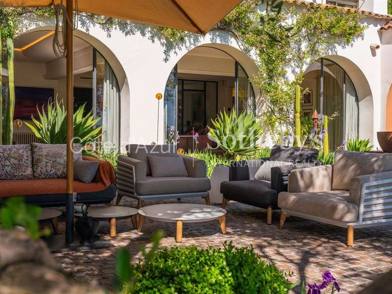 Maison avec Vue sur mer Grasse - 9 chambres - 500m²
