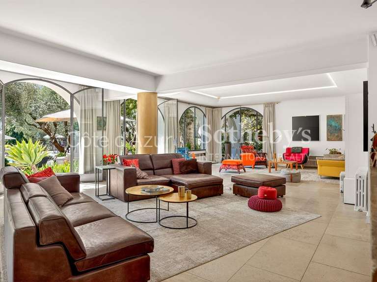 Maison avec Vue sur mer Grasse - 9 chambres - 500m²