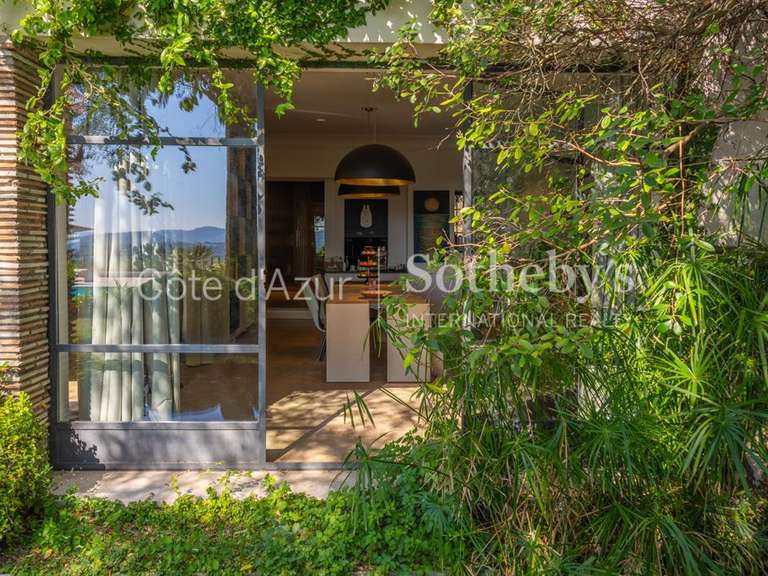 Maison avec Vue sur mer Grasse - 9 chambres - 500m²