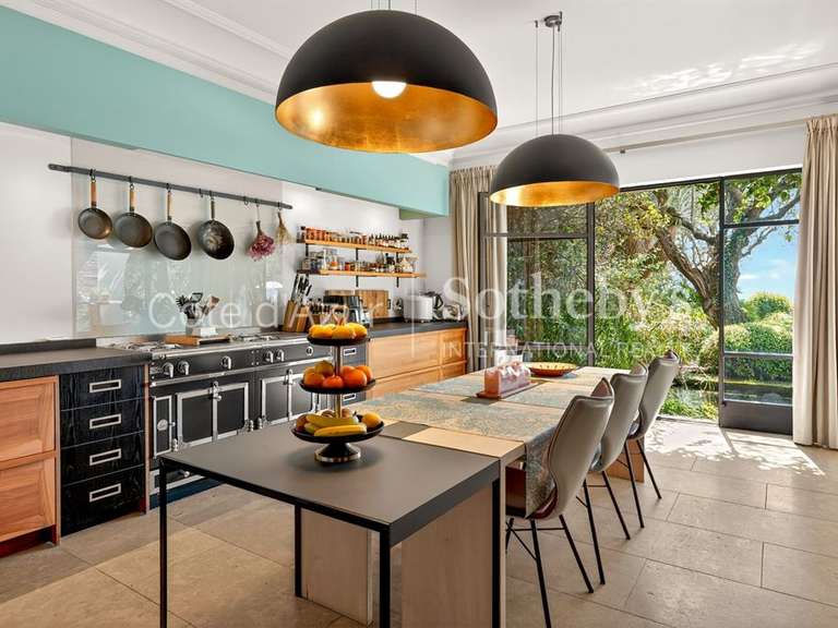 Maison avec Vue sur mer Grasse - 9 chambres - 500m²