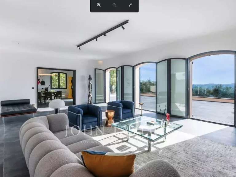 Maison Grasse - 5 chambres - 458m²