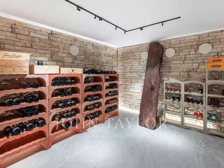 Maison Grasse - 5 chambres - 458m²
