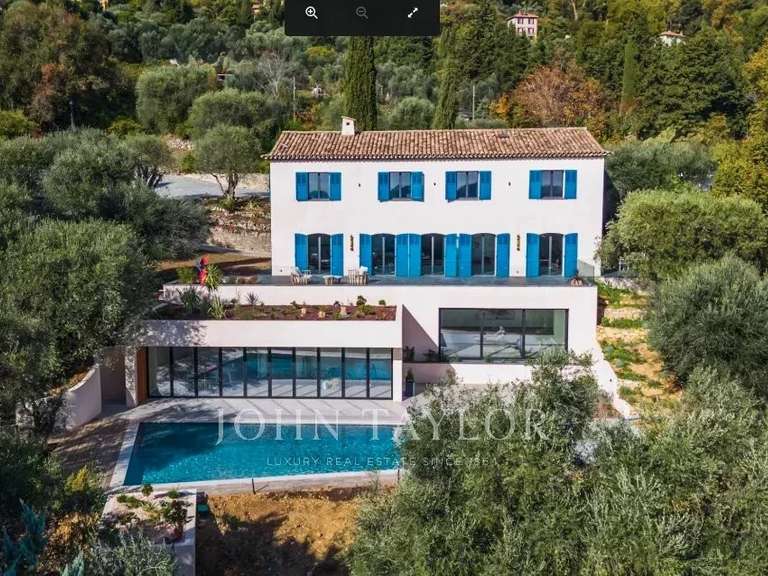 Maison Grasse - 5 chambres - 458m²