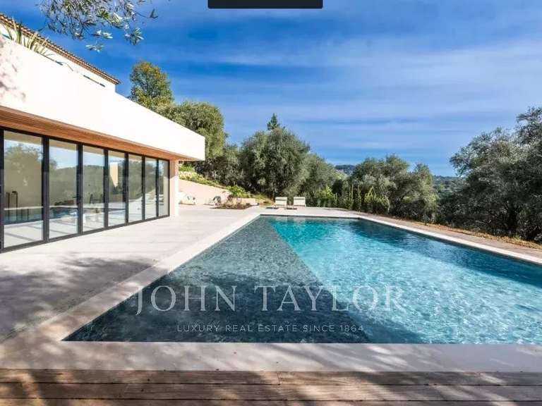 Maison Grasse - 5 chambres - 458m²