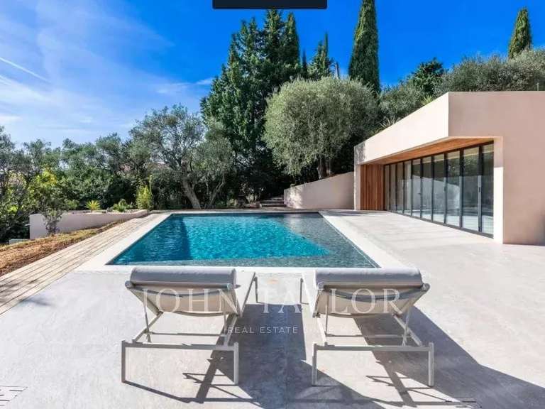 Maison Grasse - 5 chambres - 458m²