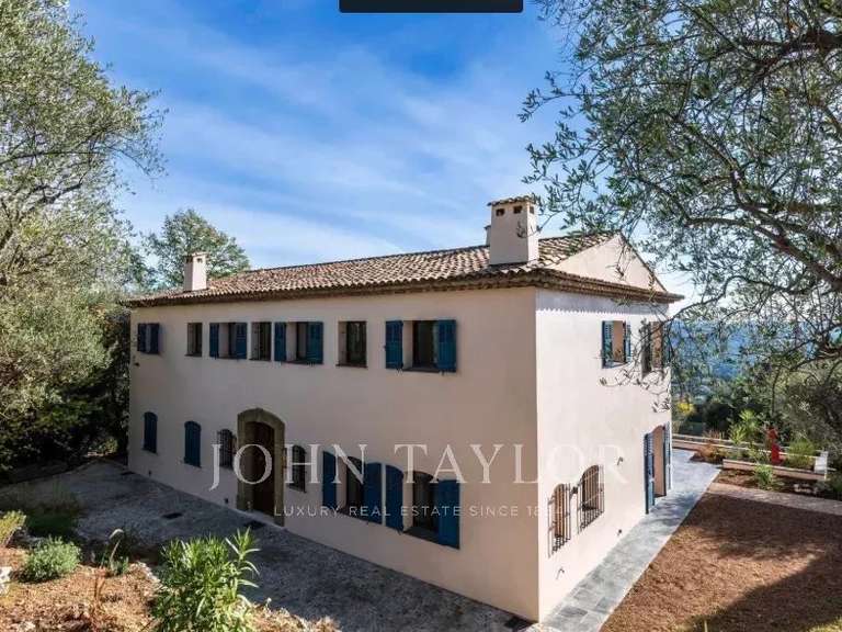 Maison Grasse - 5 chambres - 458m²