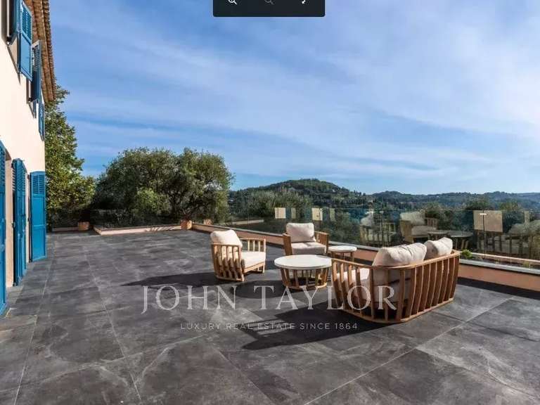 Maison Grasse - 5 chambres - 458m²