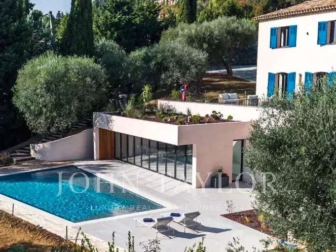 Maison Grasse - 5 chambres - 458m²