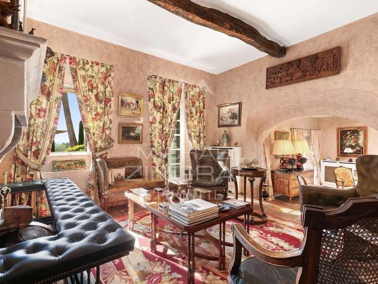 Maison Grasse - 12 chambres - 800m²