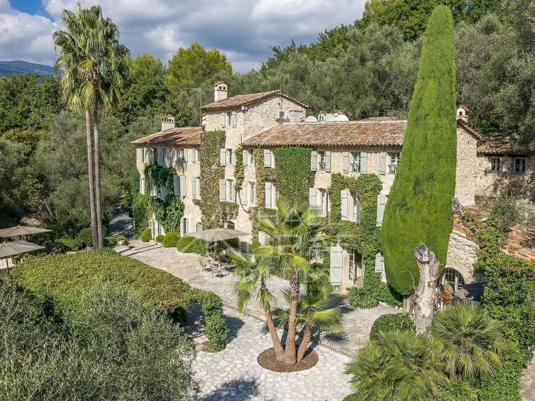 Maison Grasse - 12 chambres - 800m²