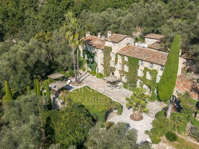 Maison Grasse - 12 chambres - 800m²