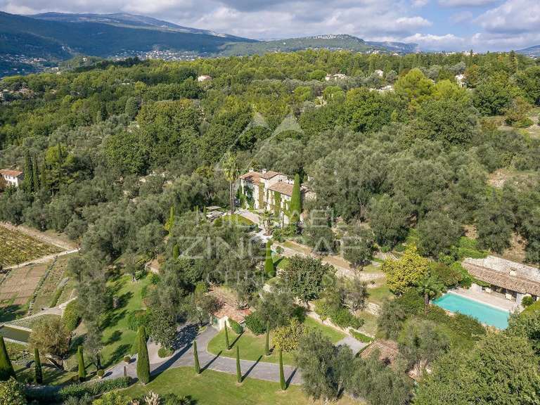 Maison Grasse - 12 chambres - 800m²