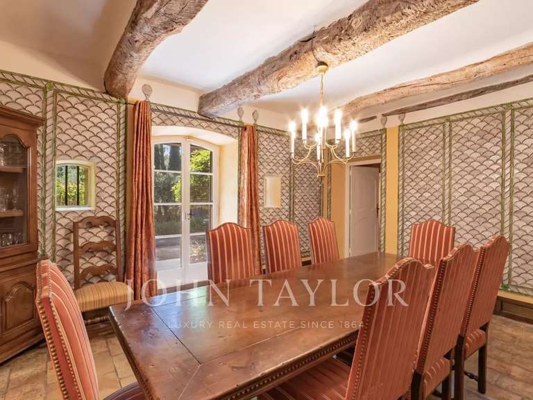 Maison Grasse - 9 chambres - 639m²