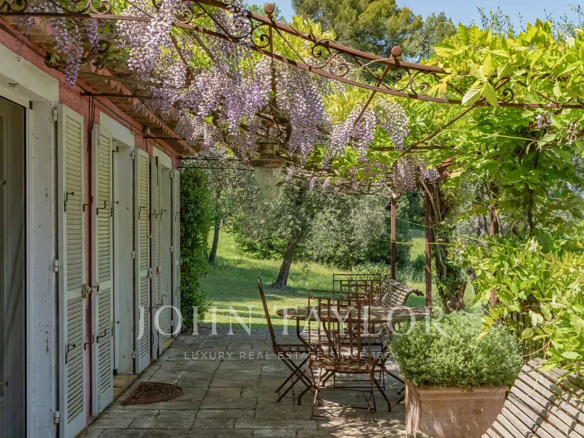 Maison Grasse