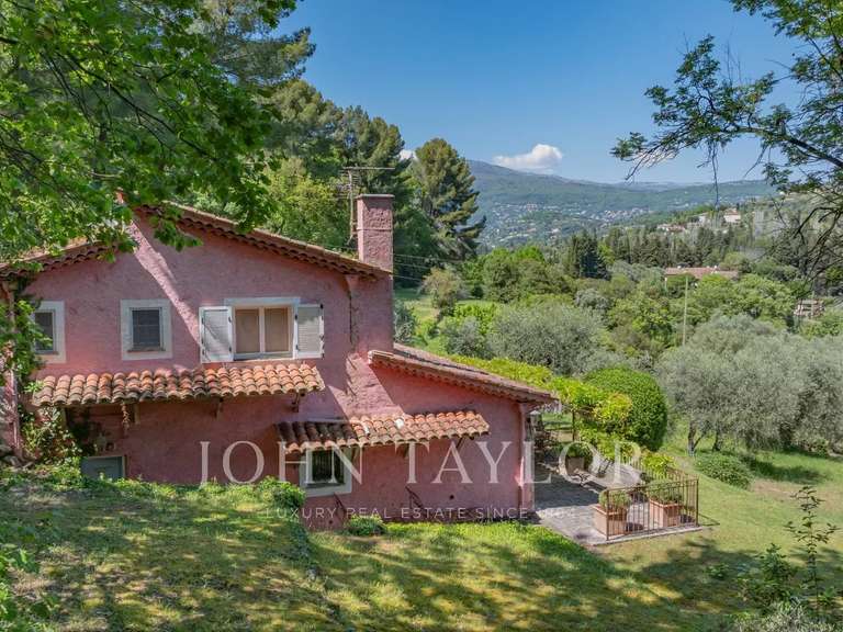 Maison Grasse - 9 chambres - 639m²