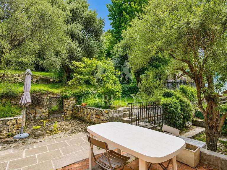 Maison avec Vue sur mer Grasse - 4 chambres - 148m²