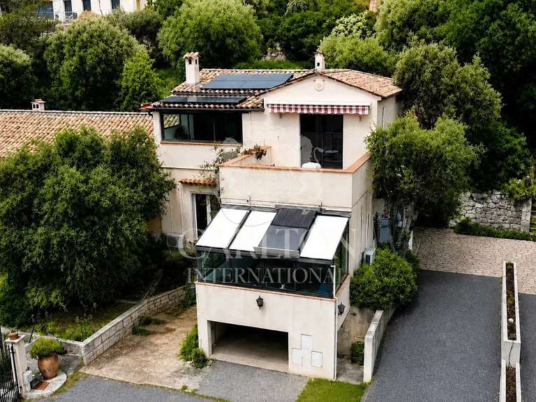 Maison avec Vue sur mer Grasse - 4 chambres - 148m²