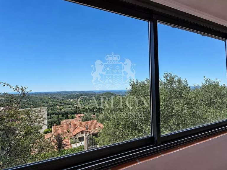 Maison avec Vue sur mer Grasse - 4 chambres - 148m²