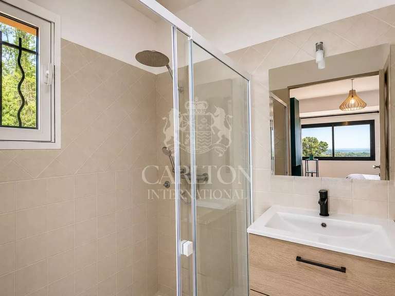 Maison avec Vue sur mer Grasse - 4 chambres - 148m²