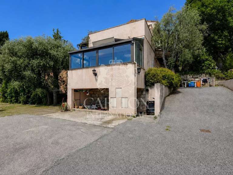 Maison avec Vue sur mer Grasse - 4 chambres - 148m²