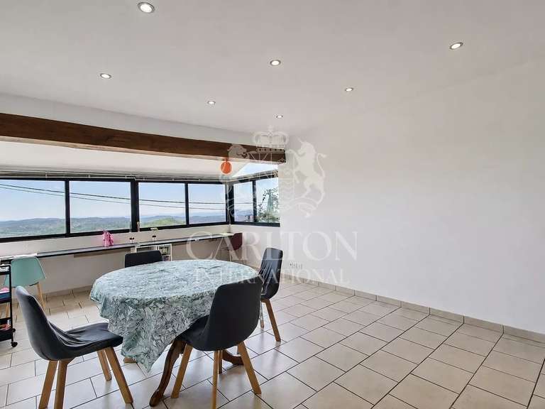Maison avec Vue sur mer Grasse - 4 chambres - 148m²